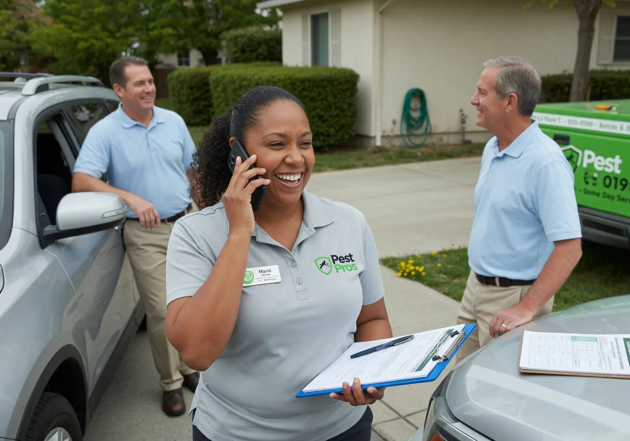 Pest Control Kellyville, OK FAQs